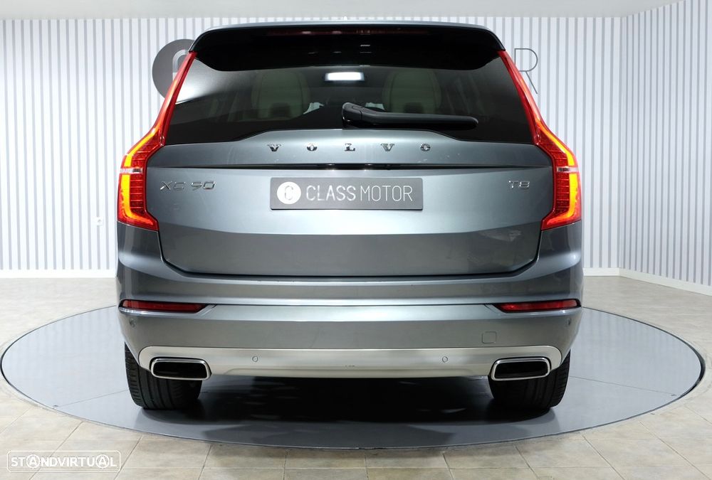 Volvo XC 90 2.0 T8 PHEV Inscription AWD - 6