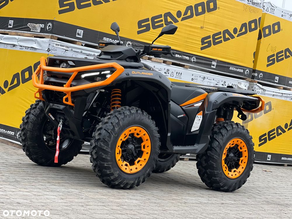 Can-Am Outlander - 2