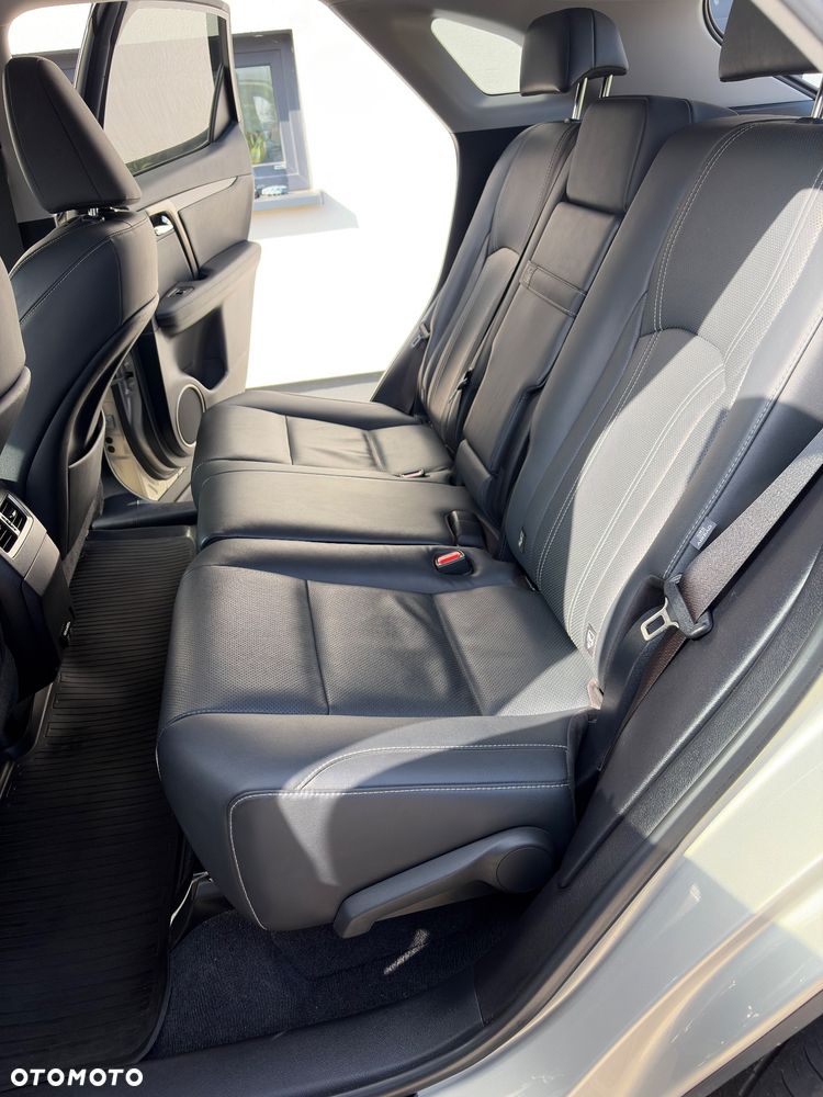 Lexus RX 450h F-Impression - 14