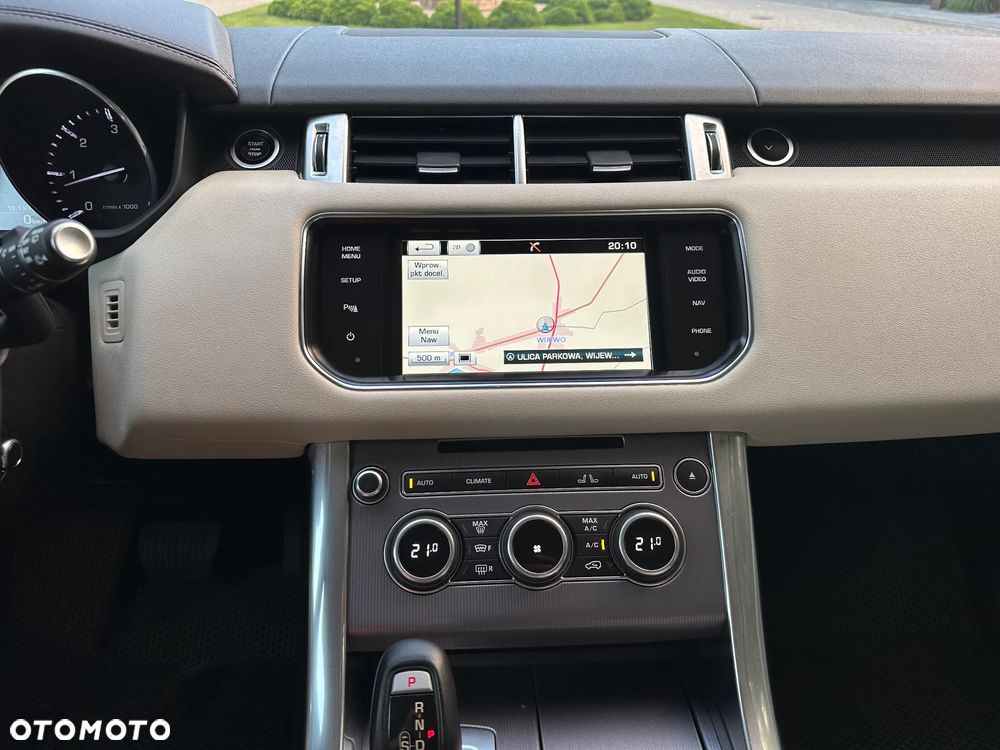 Land Rover Range Rover Sport S 3.0 TD V6 HSE - 17