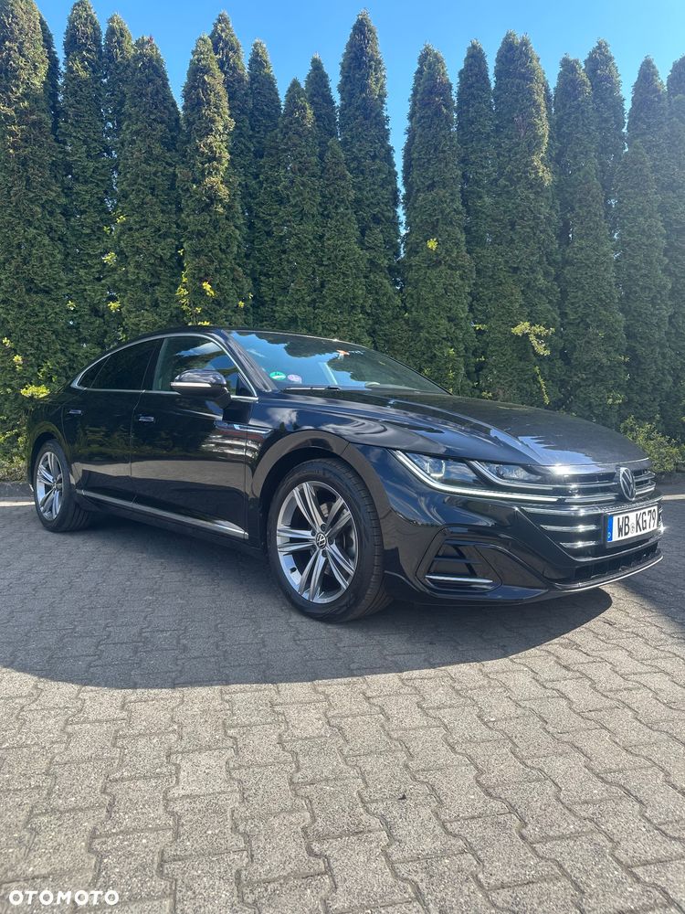 Volkswagen Arteon 2.0 TSI DSG R-Line - 1