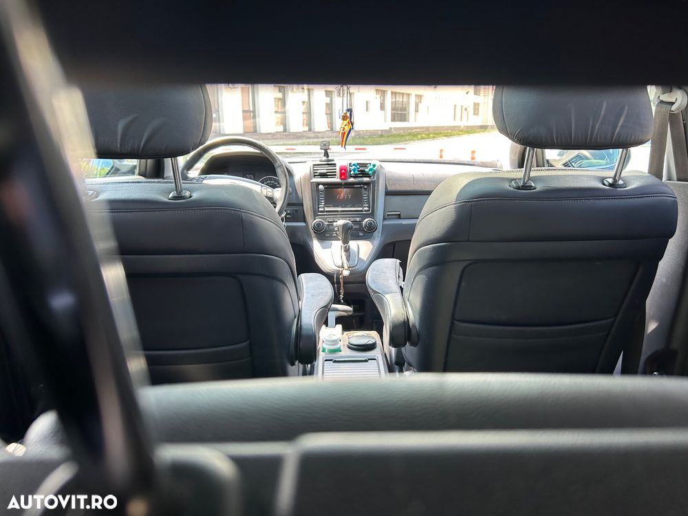 Honda CR-V 2.2 i-DTEC Automatic Executive - 10