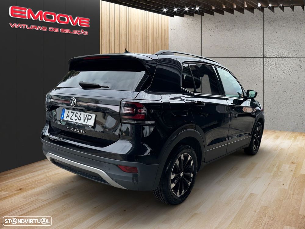 VW T-Cross 1.0 TSI Life - 3