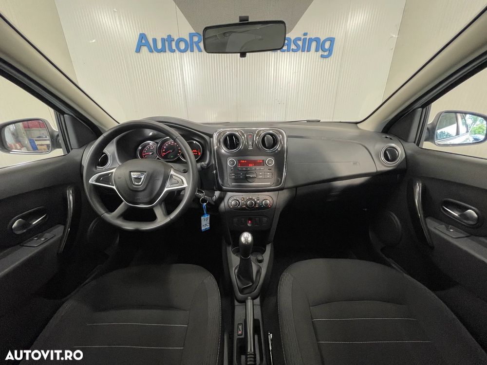 Dacia Logan 1.5 Blue dCi Laureate - 8