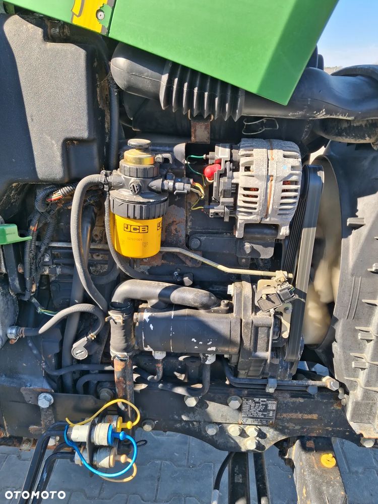John Deere 4520 eHydro - 15