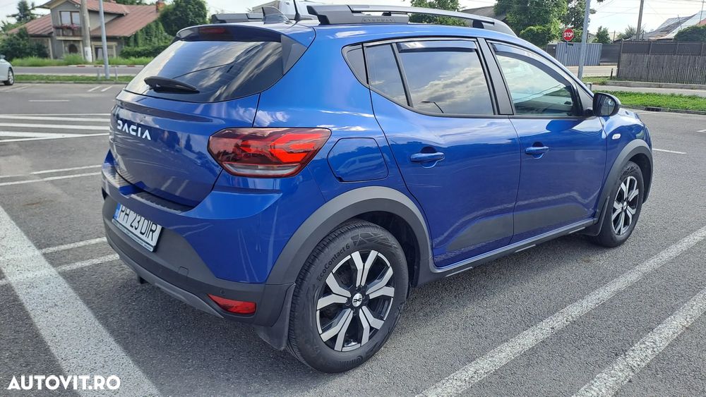 Dacia Sandero Stepway - 3