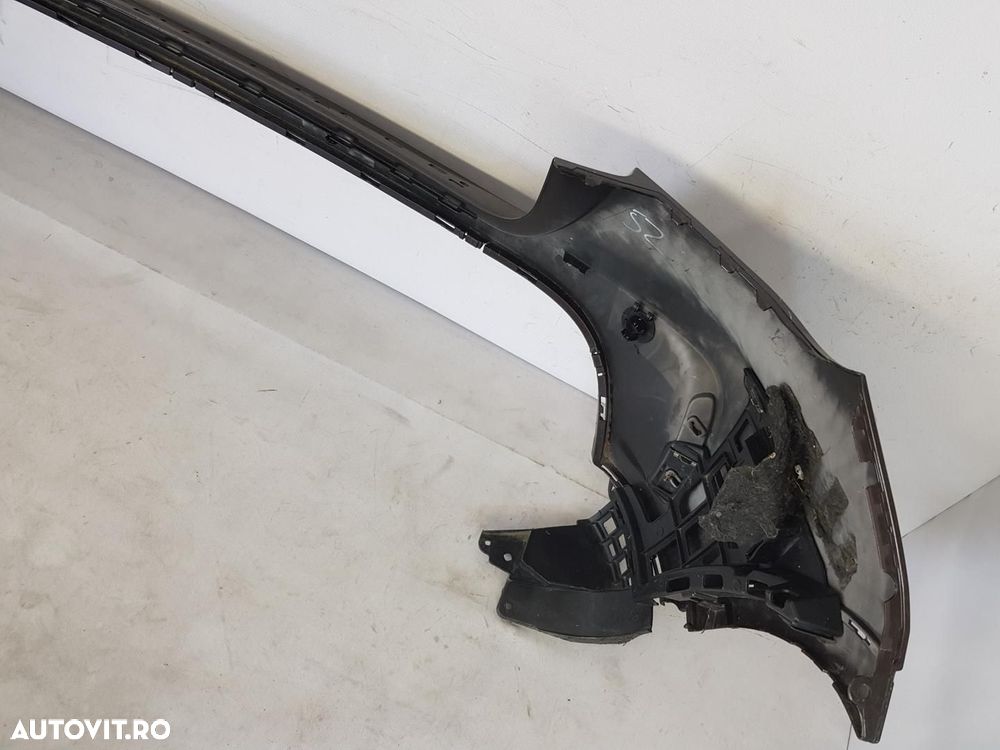 Bara spate Mercedes GLA AMG dupa 2013 - 5