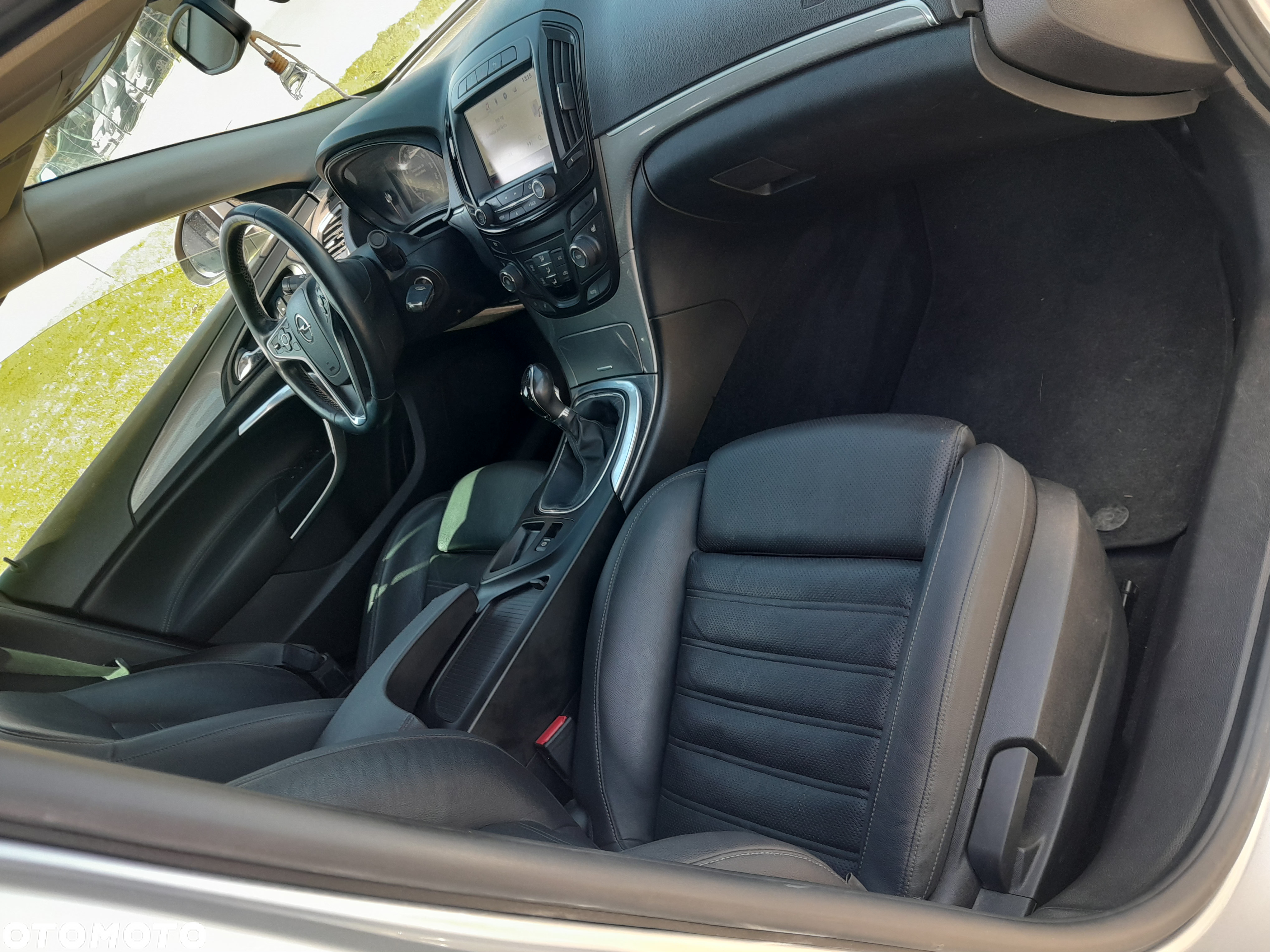 Opel Insignia 1.6 CDTI Cosmo ecoFLEX S&S - 9