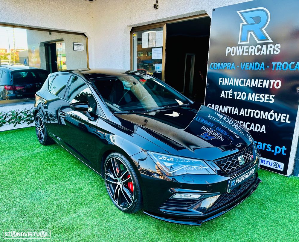 SEAT Leon 2.0 TSI Cupra DSG S/S - 3