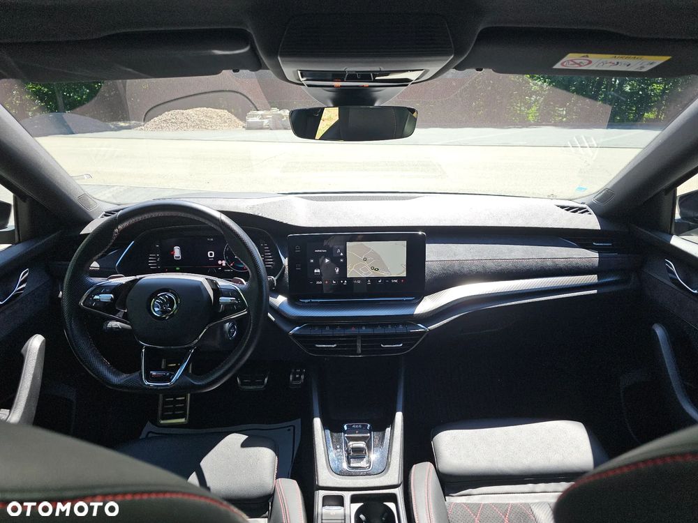 Skoda Octavia 2.0 TDI DSG 4x4 RS - 2