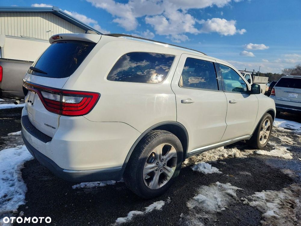 Dodge Durango 3,6 Limited - 21