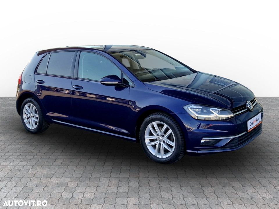 Volkswagen Golf 1.6 TDI DSG Highline - 6