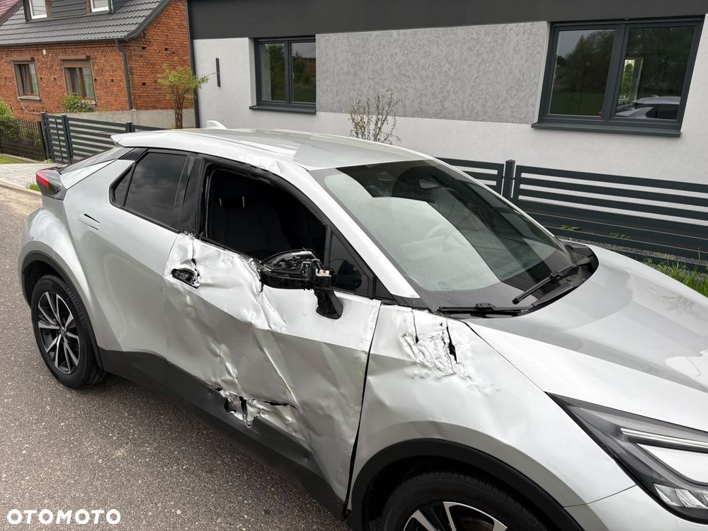 Toyota C-HR 1.8 Hybrid Active - 38