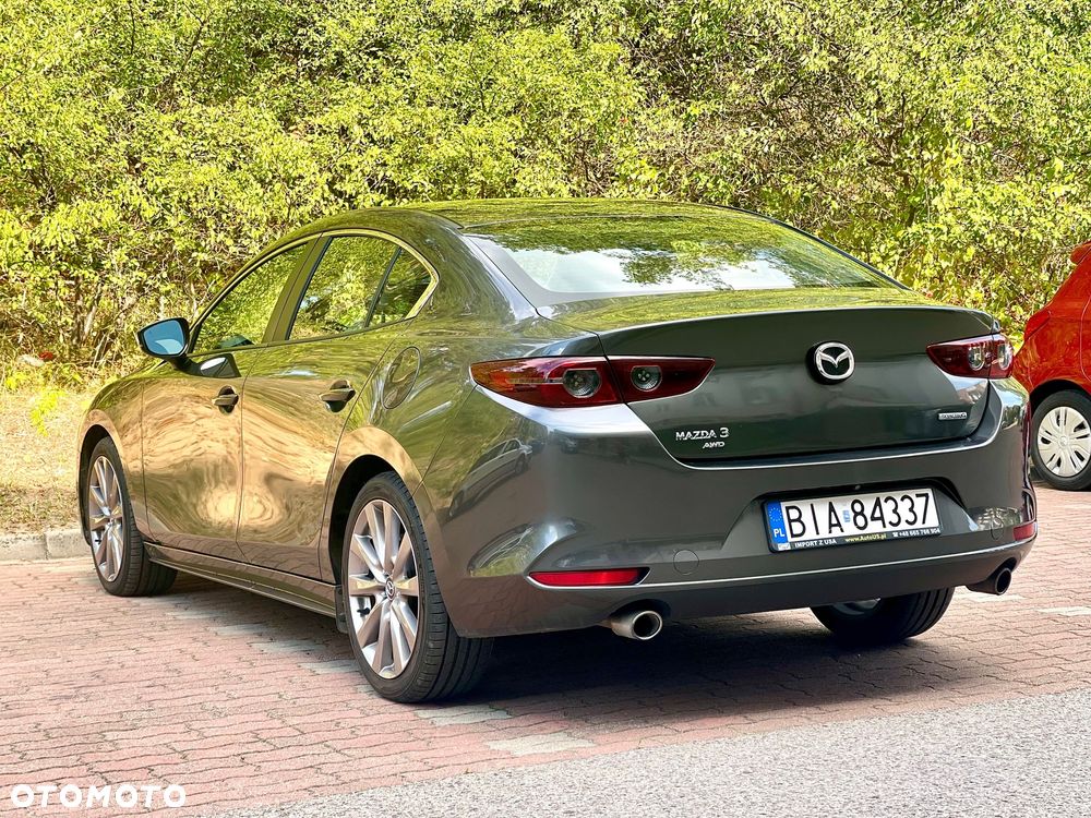 Mazda 3 - 7