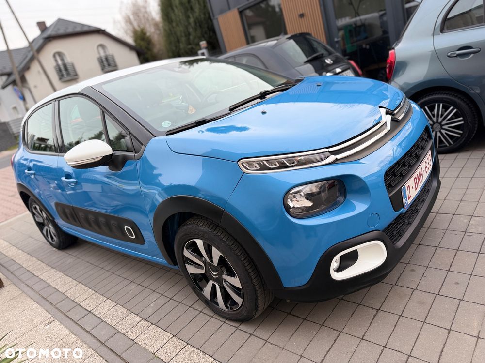 Citroën C3 Pure Tech 82 SHINE - 1
