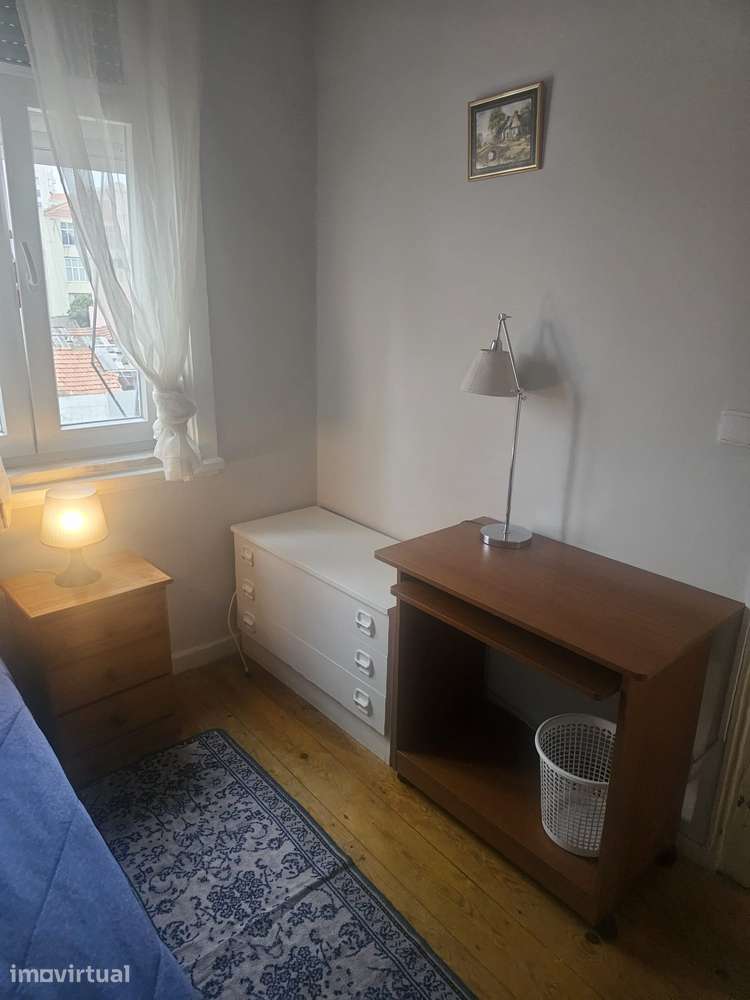 Quarto Campolide - Grande imagem: 3/3
