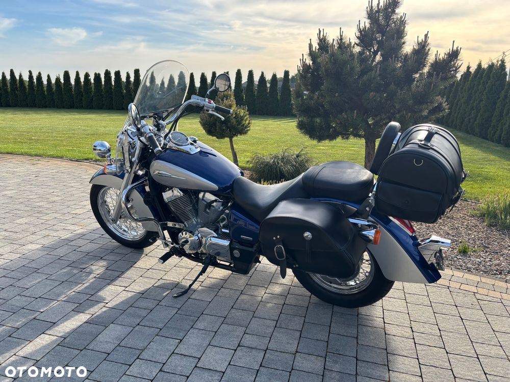 Honda Shadow - 13