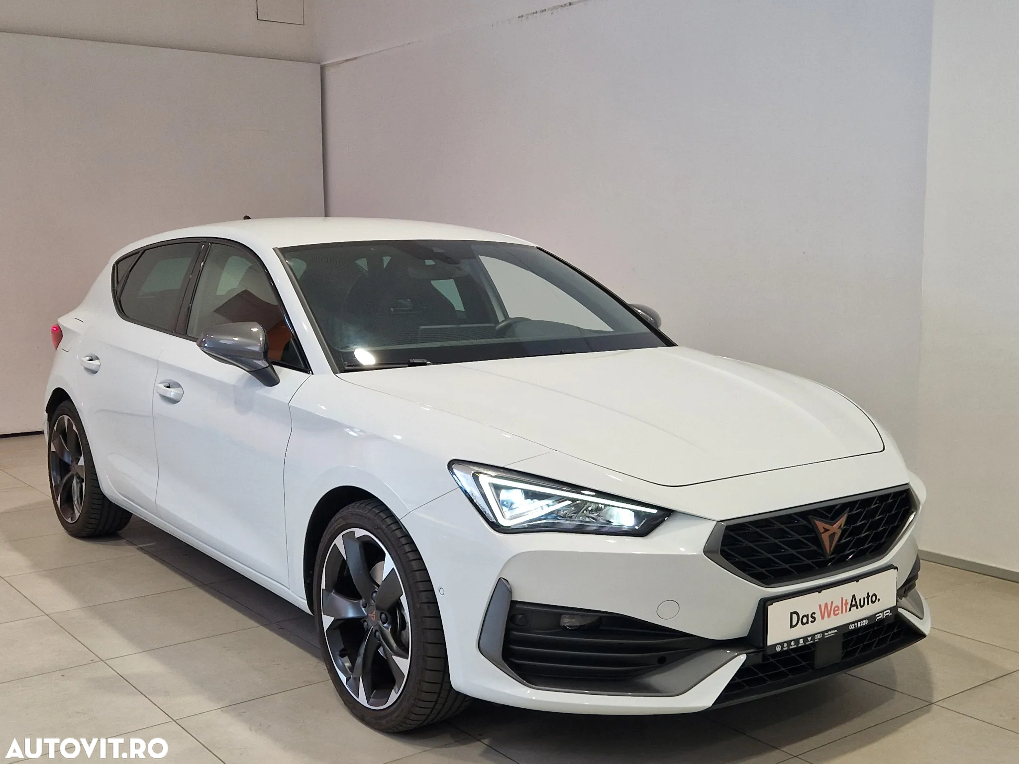 Cupra Leon 1.5 eTSI MHEV - 5