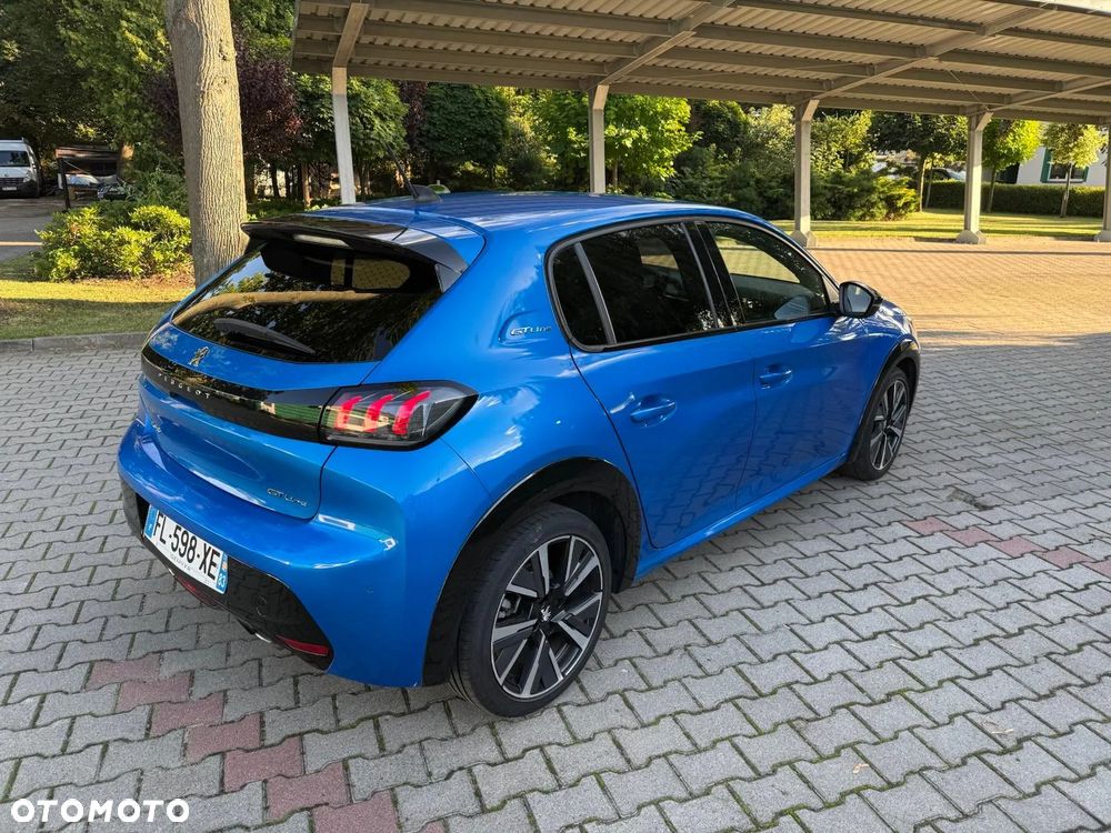 Peugeot 208 BlueHDi 100 GT Pack - 8