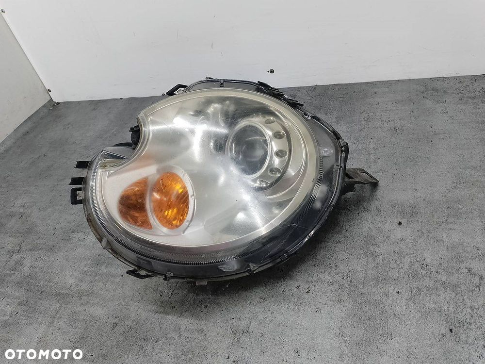 LAMPA PRZÓD LEWA MINI COOPER S ( 01-06 ) 162703-00 0301225271 - 1