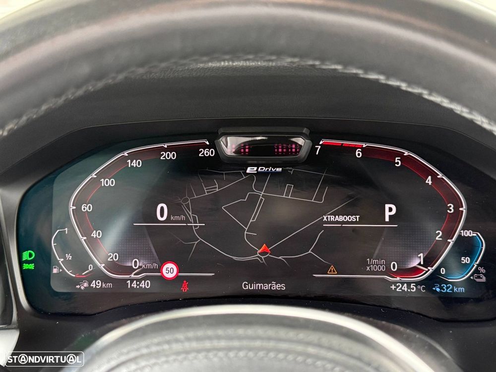 BMW 330 e Pack M Auto - 49