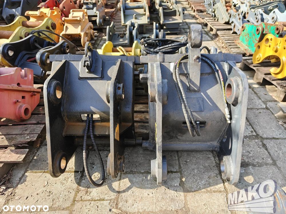 Szybkozłącze hydrauliczne Beco Verachtert CW30 CW40 CW20 - 5