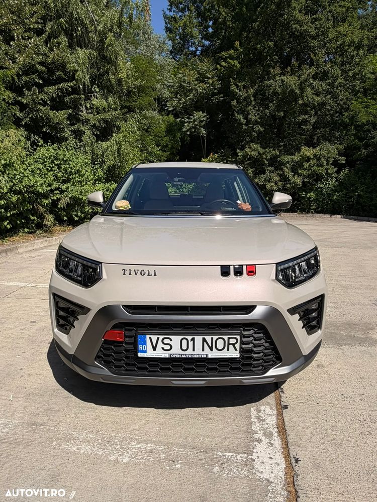 KGM Tivoli - 1