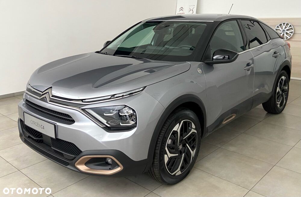 Citroën C4 1.2 PureTech C-Series S&S - 1