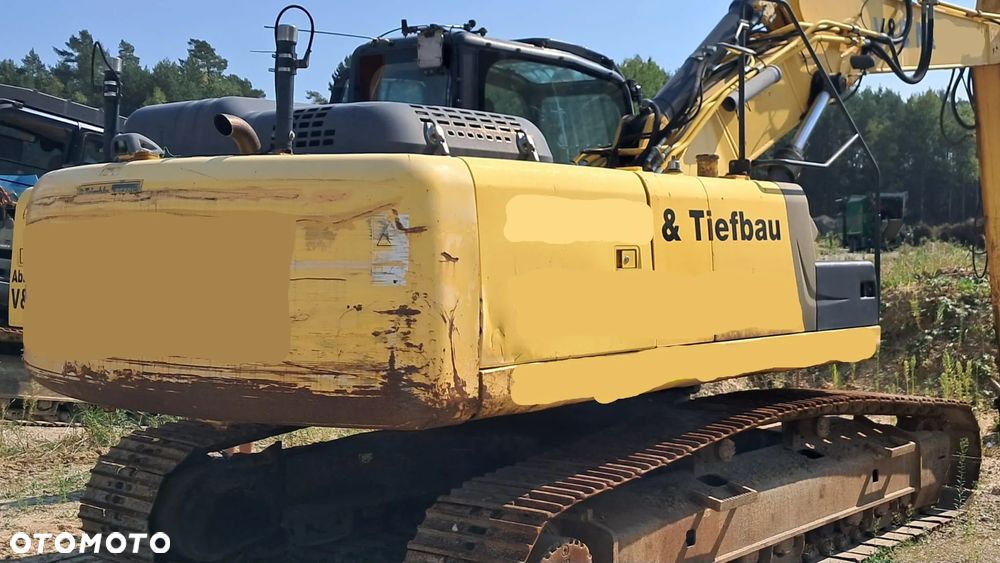 Hitachi Zx 250 LCN 5B - 4