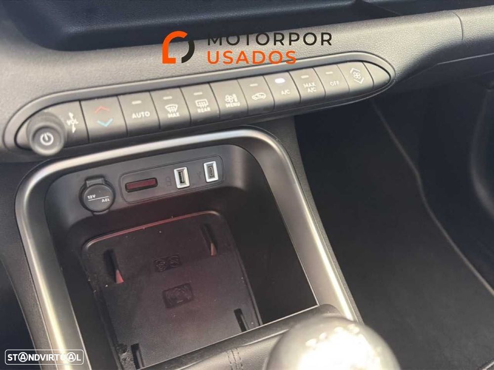 Jeep Avenger 1.2 GSE T3 Summit - 18