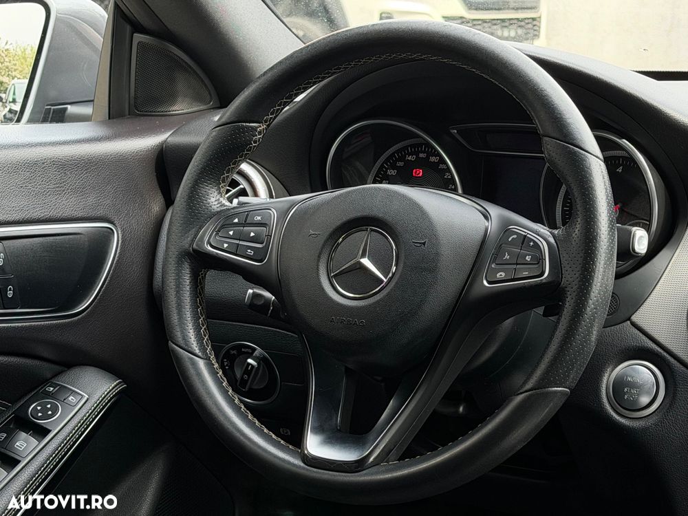 Mercedes-Benz CLA 180 d 7G-DCT - 5