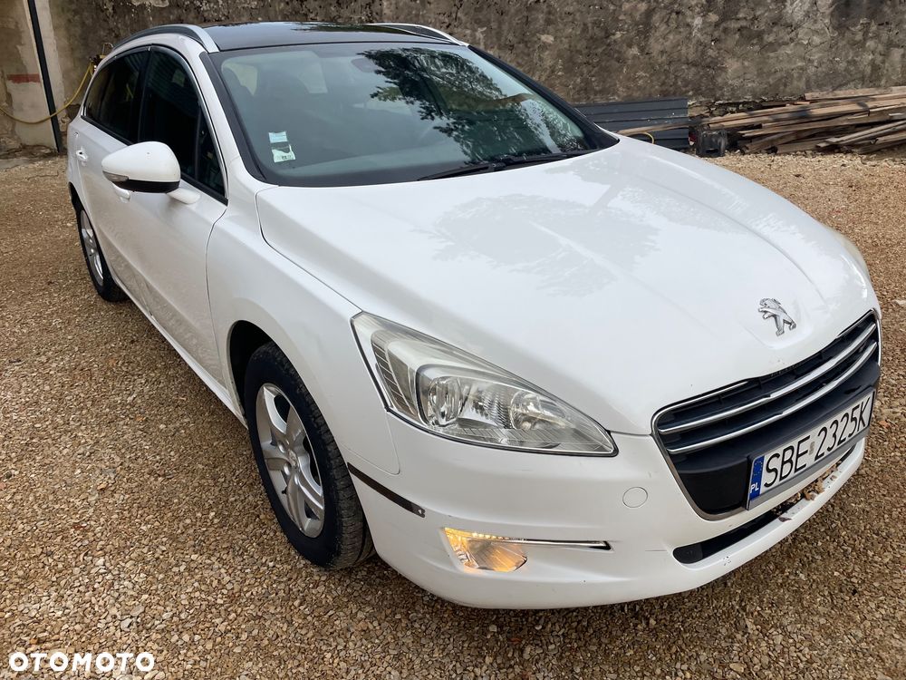Peugeot 508 - 6