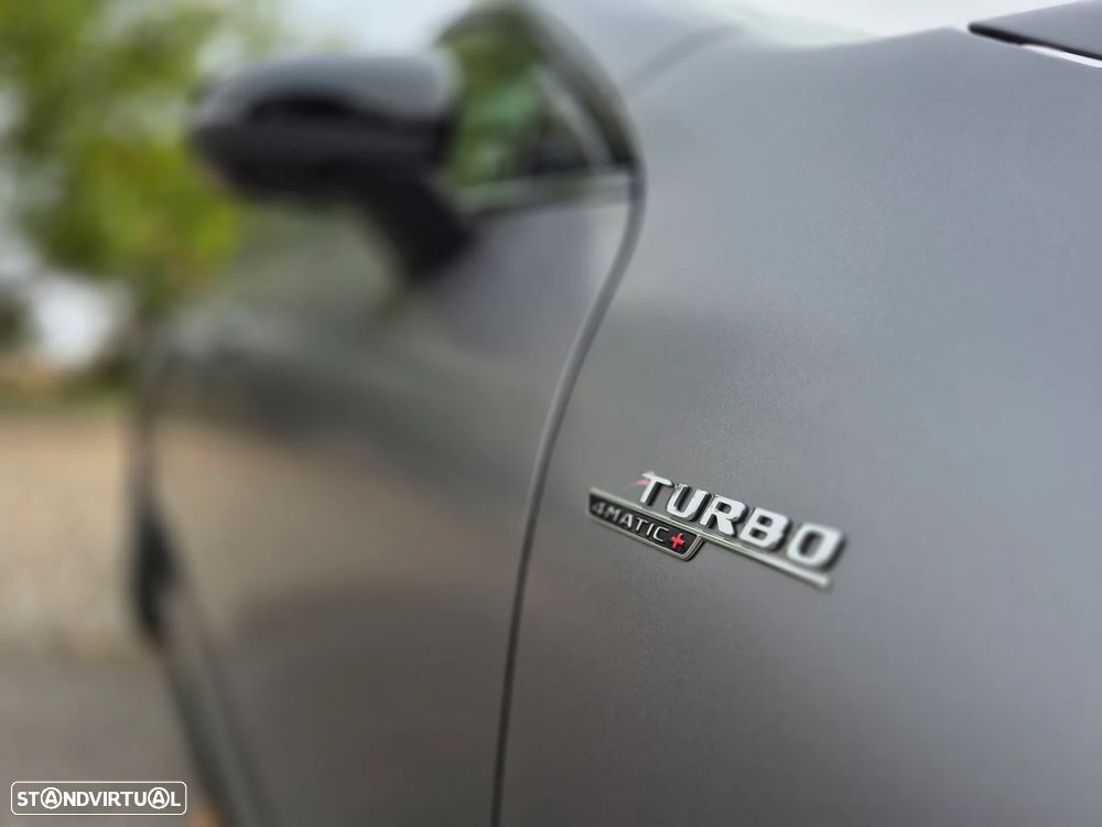 Mercedes-Benz CLA 45 AMG S 4Matic+ Shooting Brake Speedshift 8G-DCT Line Premium - 15