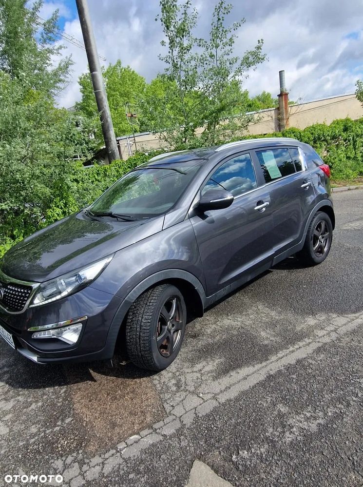 Kia Sportage 1.6 GDI S 2WD - 4