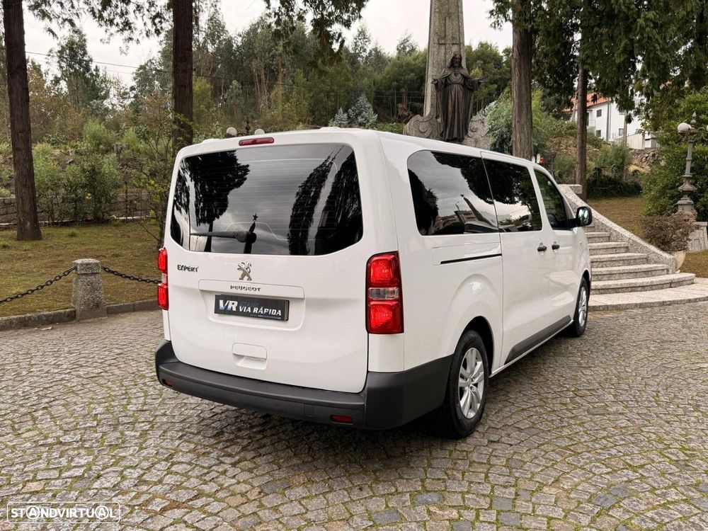 Peugeot Traveller 1.5 BlueHDi L3H1 Long - 7