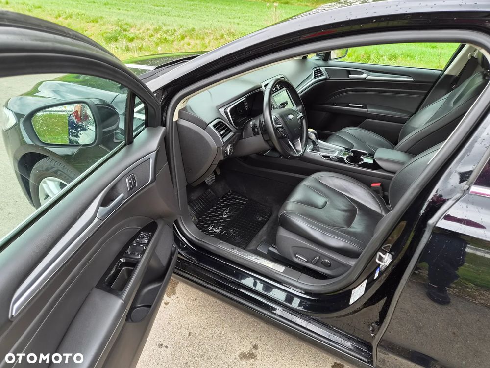 Ford Mondeo 2.0 TDCi STart-Stopp PowerShift-Aut ST-Line - 9