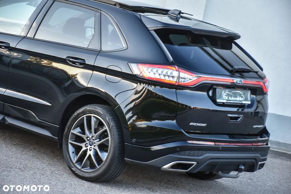 Ford Edge 2.0 TDCi Bi-Turbo 4x4 ST-LINE - 12