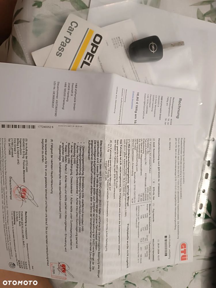 Opel Meriva 1.4 Essentia - 13