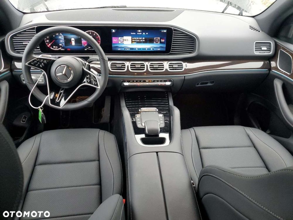 Mercedes-Benz GLE - 8