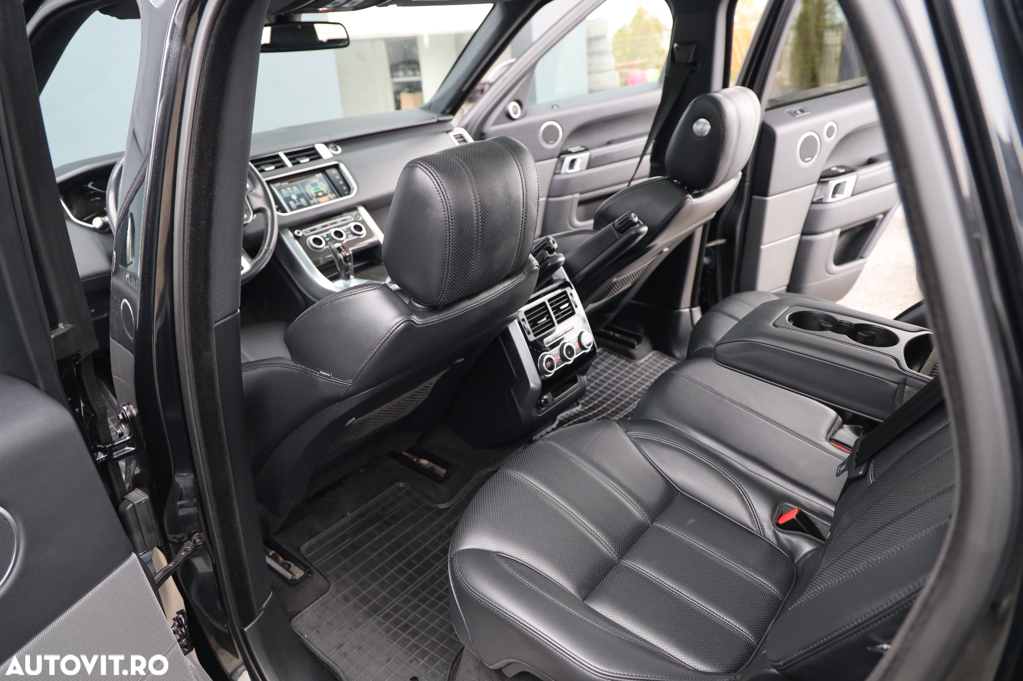 Land Rover Range Rover Sport 3.0 I SDV6 HSE - 7