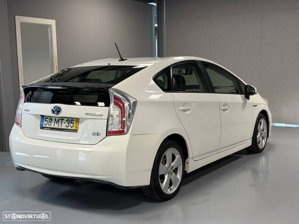 Toyota Prius 1.8 Premium P.Navi+Pele - 14