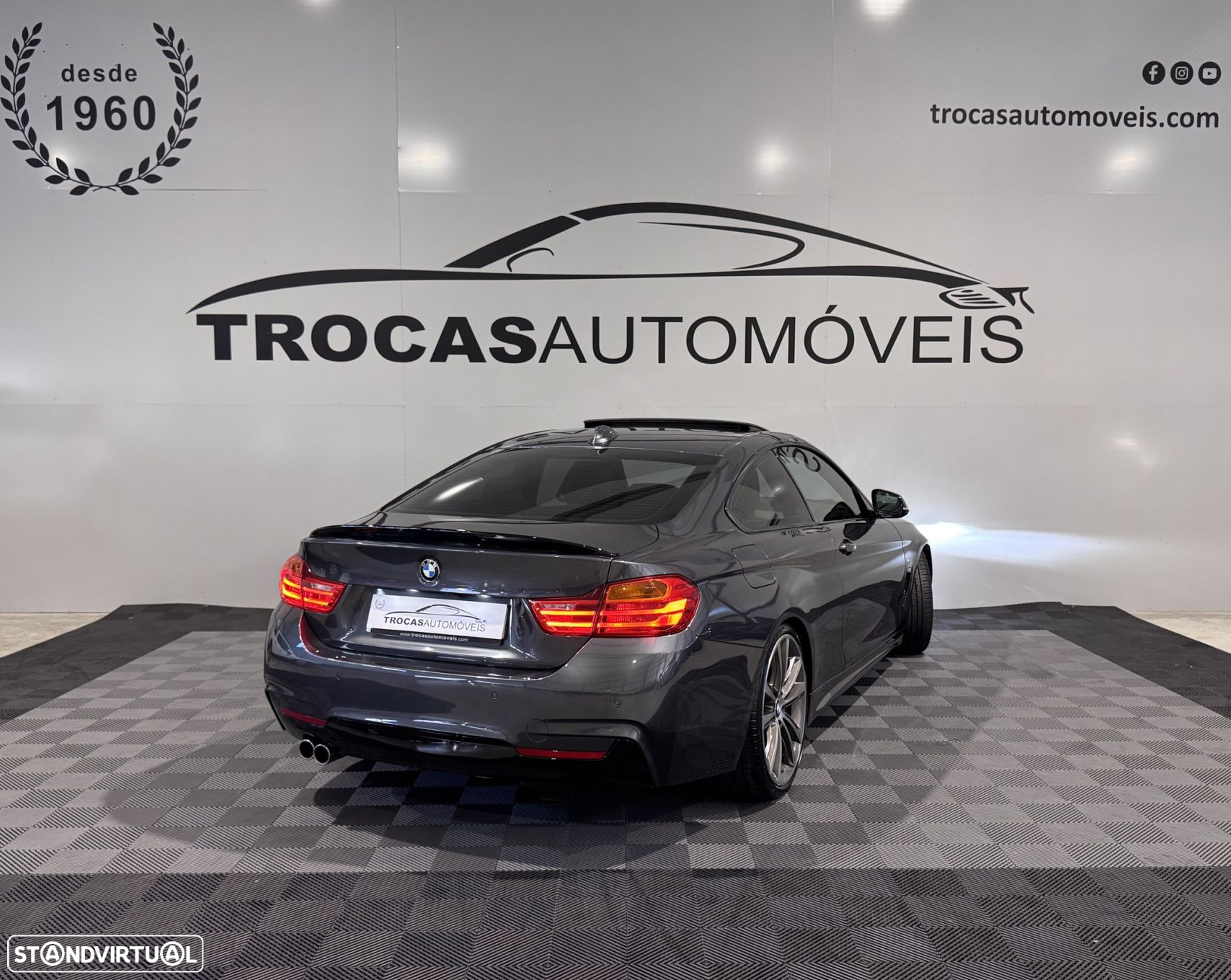 BMW 435 d xDrive Pack M Auto - 6
