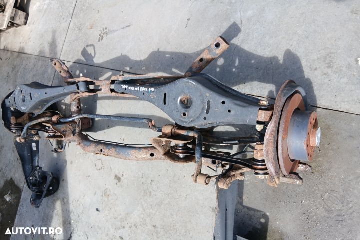 Punte spate 1K0500049FD 1K0505315BH 1K0500049FD 1K0505315BH Volkswage - 3