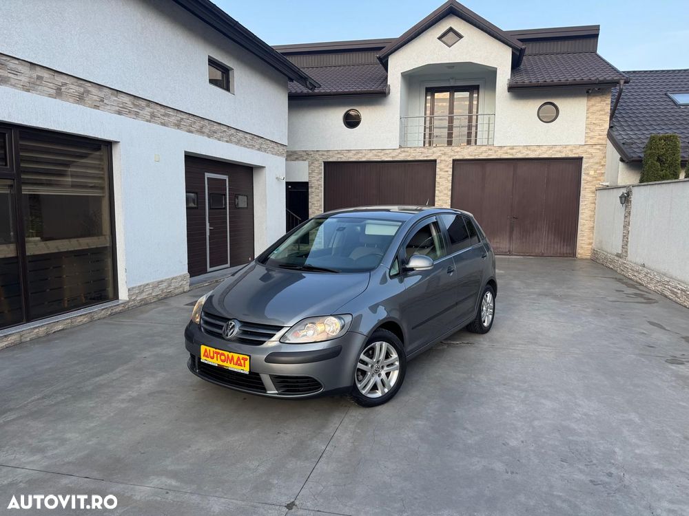 Volkswagen Golf Plus 1.6 Automatik Comfortline - 3