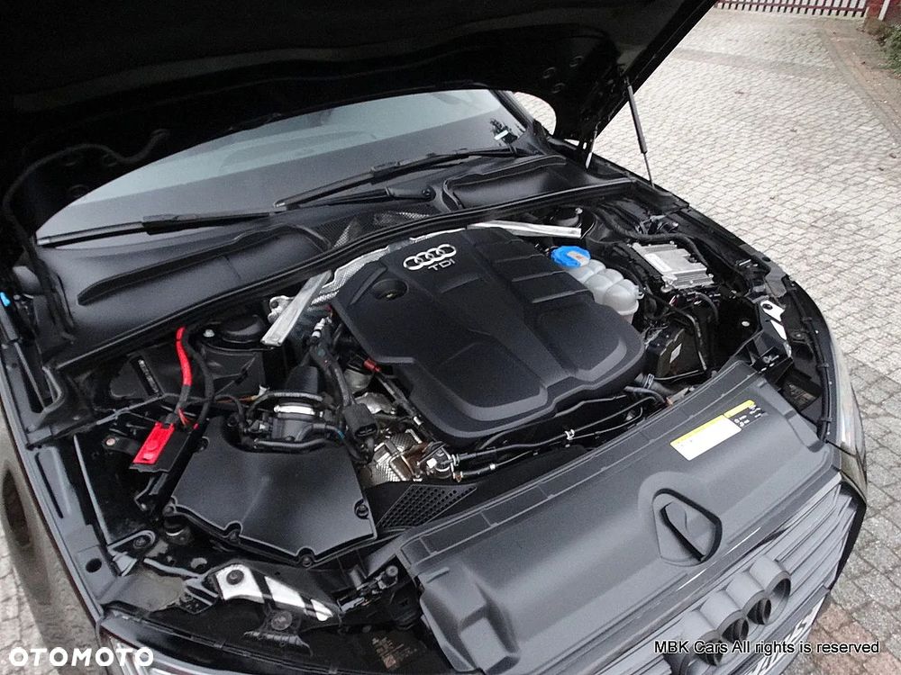 Audi A4 Limousine - 40