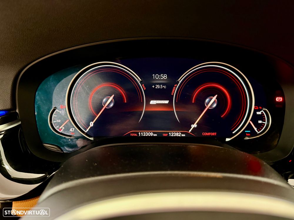 BMW 530 e iPerformance Pack M - 20