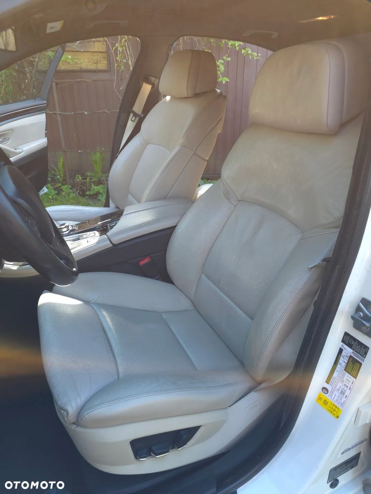 BMW Seria 5 535i xDrive - 8