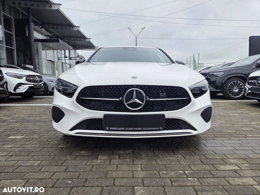 Mercedes-Benz A 250 e 8G-DCT Progressive Advanced - 8