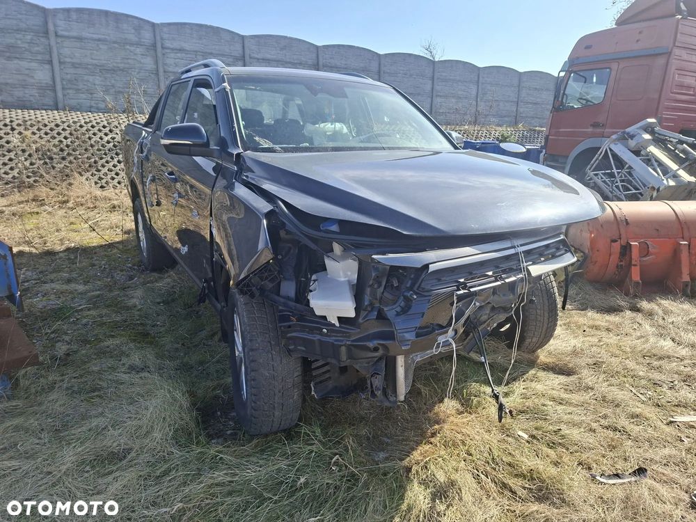 SsangYong/KGM Musso 2.2 e-XDi Crystal 4WD - 2