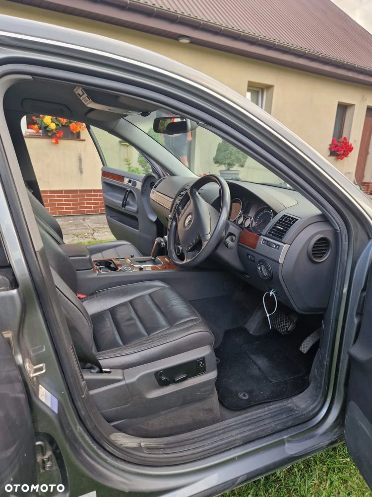 Volkswagen Touareg 2.5 R5 TDI DPF Tiptr - 5